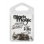 Black Magic Rolling Swivel Small Pack