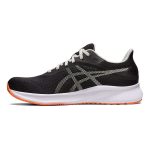 ASICS Men's Patriot 13 Running Shoes Black & Light Sage - Image 3
