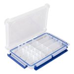 Plano Guide Series 36400 Waterproof Stowaway Tackle Tray Clear 36400