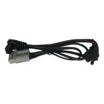 myCOOLMAN DC Cable With Anderson Fittings Grey