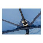 Life Peninsula Beach Shelter Navy Silver - Image 3