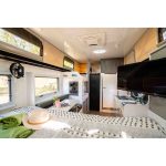 Austrack Talawana X16B Series 3 Hybrid Camper Grey - Image 8