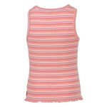 Trip In A Van Kids Knit Tank Multicoloured - Image 2