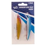 Jarvis Walker Minnow Lure 2 Pack
