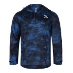 Gillz Anorak Jacket Dress Blues Burnt