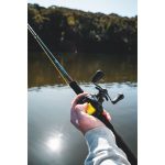 Daiwa Luxel 6' 1pc 4-8kg 1000 Baitcast Combo - Image 2