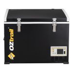 Oztrail Single Zone Fridge/Freezer 45L Black 45 L - Image 22