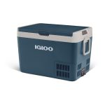 Igloo ICF Fridge/Freezer 60L Blue - Image 9