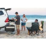 OZtrail 55L Lithium Portable Single Zone Fridge/Freezer - Image 9