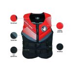 Body Glove Youth L50 Neoprene Red - Image 2