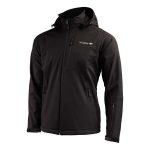 Mountain Designs Men's Perisher Softshell Jacket Black - Image 3
