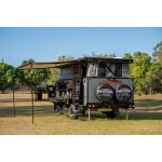 Austrack Talawana X15LS Series 3 Hybrid Camper Grey - Image 3