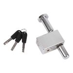 Milenco DO35 Pin Coupling Lock Black