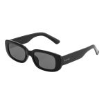 Carve Lizbeth Sunglasses Gloss Black & Grey One Size Fits Most