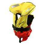 Marlin Infants' Freedom L100 PFD Yellow & Red 10 - 15 kg - Image 3
