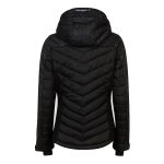 O'Neill Women's Igneous Snow Jacket Grey Zoom In - Image 10