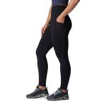 Columbia Women's Windgates High Rise Leggings Black - Image 2