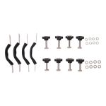 Dune Rooftop Tent Fitting Kit Grey