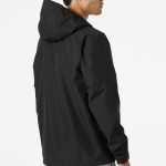 Helly Hansen Men's Active Ocean Bound Jacket Black - Image 2