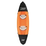 Bestway Lite Rapid Inflatable Kayak Orange