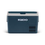 Igloo ICF Fridge/Freezer 60L Blue