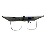 Dune 4WD 160W Folding Solar Panel Black 160W