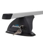 Prorack P17 Standard Through Bar Roof Rack Pair Silver - Image 4