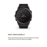Garmin tactix 7 Pro Edition Solar Powered GPS Smartwatch Black - Image 8