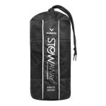 Rainbird Adults' Unisex Stowaway 2 Jacket Black - Image 6