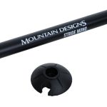Mountain Designs Pro Trekking Pole Black - Image 3