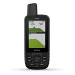 Garmin Handheld GPSMap 67 Multi-band/Multi-GNSS GPS with Sensors Khaki & Black - Image 5