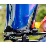 Yakima Jaylow Kayak Rack With Locks Black - Image 11