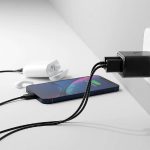 Cygnett 12W Dual USB-A Wall Charger Black 12W - Image 3