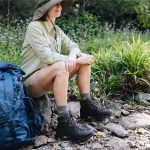 Zamberlan Women's 996 Vioz GTX Boots Dark Brown - Image 2