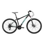 Fluid Nitro Women's Mountain Bike Black