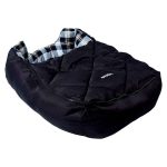 Spinifex Take Anywhere Black Pet Bed Sleeping Bag - Image 6