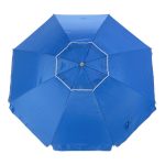 Life! Aluminium Beach Umbrella Blue 2 m - Image 9