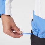 Helly Hansen Women's Salt Inshore Jacket Skagen Blue - Image 6