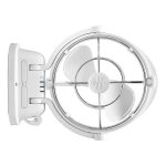 Caframo Sirocco II 12V Fan White - Image 3