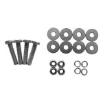 Dune 4WD 900mm Series II Fixed Top Drawer Black 900 mm - Image 13