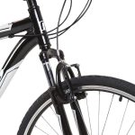 Fluid Expedition Men's Bike Black - Image 7