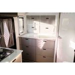 Austrack Tanami X15 Series 3 Hybrid Camper Grey - Image 9