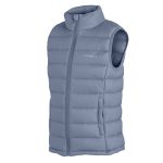 Cederberg Youth Girls' Sonder Puffer Vest Blue - Image 3