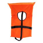 Marlin Junior VIP Intensity Level 150 Coastal PFD Orange - Image 3