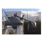 Milenco Aero 4 Extra Wide Grand Twin Convex Mirror - Image 4