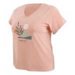 Cape Women's Lacey 2 Plus Size Tee Impatien - Image 3