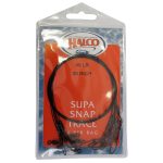 Halco Supa Snap 20 Inch Traces Black - Image 3