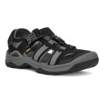 Teva Men's Omnium 2 Sandals Black - Image 6