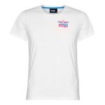Nomad Women's Flyer T-Shirt White - Image 6