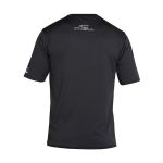 O'Neill Men's Basic Short Sleeve Sun Shirt Black - Image 6